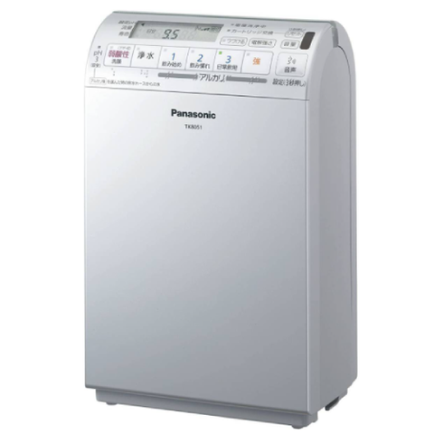 Máy Ion Kiềm Nội Địa Panasonic TK-8051