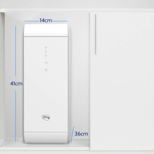 Lọc Nước Âm Tủ Bếp Unilever Pureit Delica UR5440