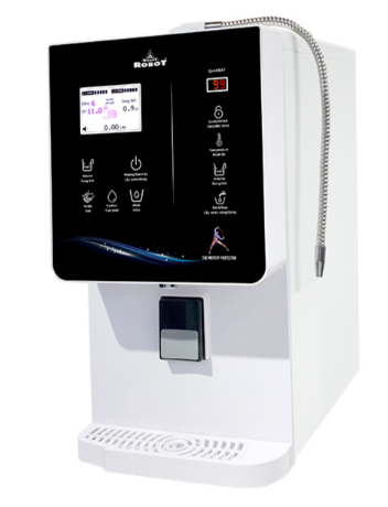 Lọc Nước Robot iON Kiềm Nóng - Lạnh IONQUEEN 711