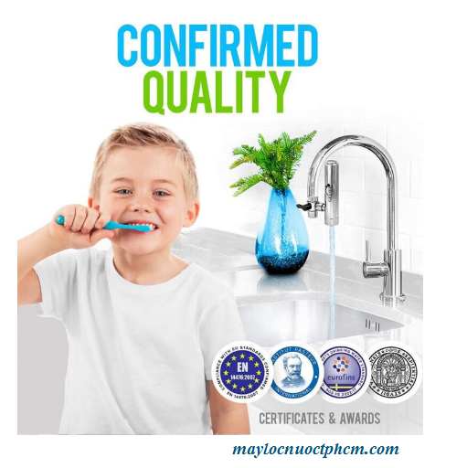 Máy Lọc Nước Tại Vòi Geyser Euro M
