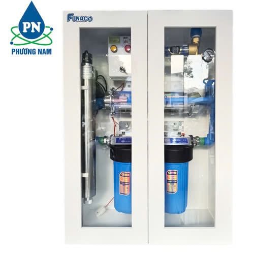 Hệ Thống Lọc Tổng Chung Cư FNC UF1000CC-10