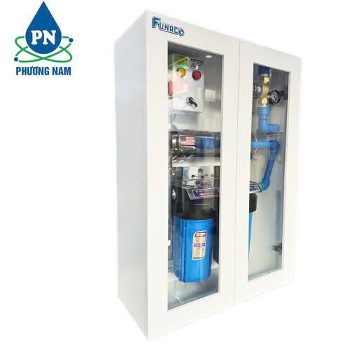 Hệ Thống Lọc Tổng Chung Cư FNC UF3000CC-10