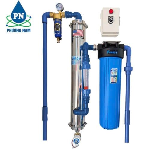 Hệ Thống Lọc Tổng Âm Trần FNC UF1000CC-2C20