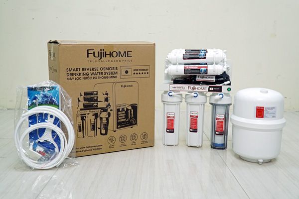 Máy Lọc Nước Fujihome RO-F09