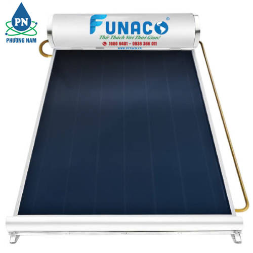 Nước Nóng Năng Lượng Mặt Trời Funaco 150L - Tấm Phẳng