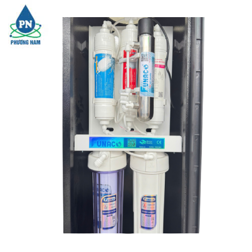 Máy Lọc Nước Funaco FNC-06UFUV Hydrogen + Khoáng (W)