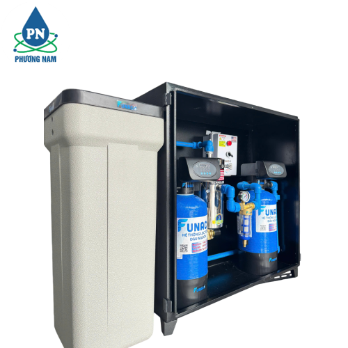 Hệ Thống Làm Mềm Nước Funaco FNC-0817VT