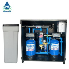 Hệ Thống Làm Mềm Nước Funaco FNC-0817UVVT