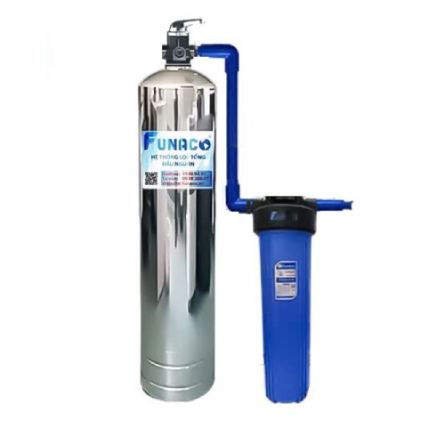 Bộ Lọc Tổng Funaco Inox FN1665-1