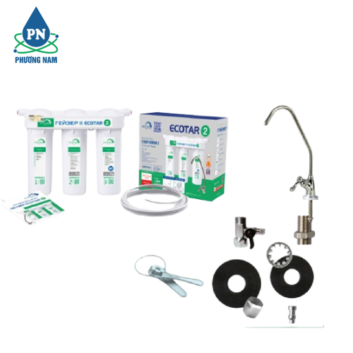 Máy Lọc Nước Geyser Ecotar 2 - Auto UV