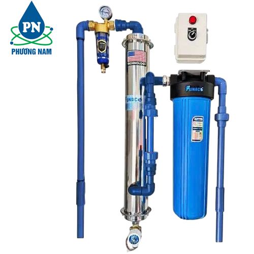Hệ Thống Lọc Tổng Âm Trần FNC UF3000CC-2C20