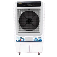 Quạt Hơi Nước Hakari HK-80 Điện Tử. Làm Mát 36-65m2