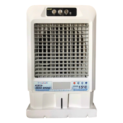 Quạt Hơi Nước Hakari HK-90C-350W. Làm Mát 60-80m2