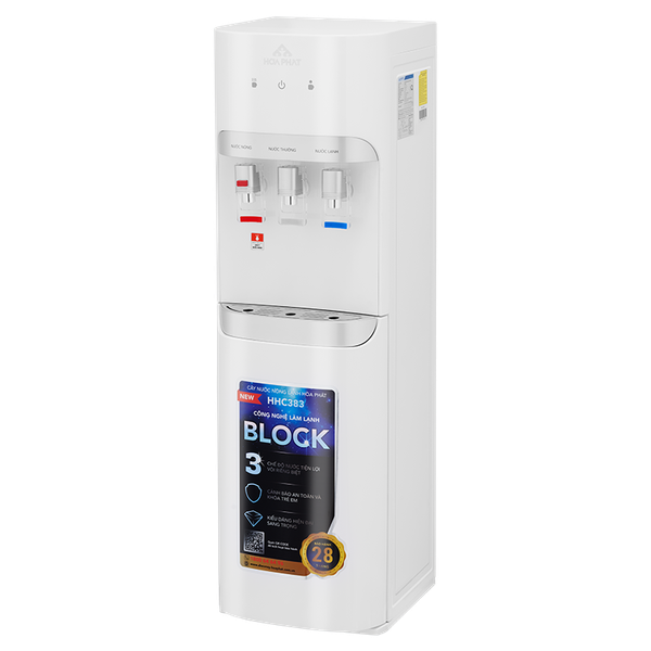 Cây Nước Nóng Lạnh Hòa Phát HHC383