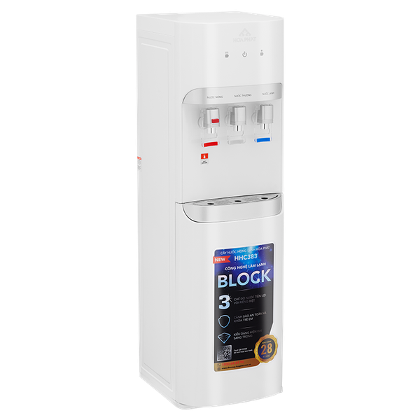 Cây Nước Nóng Lạnh Hòa Phát HHC383