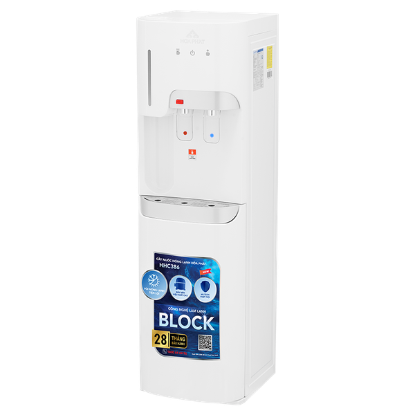 Cây Nước Nóng Lạnh Hòa Phát HHC386