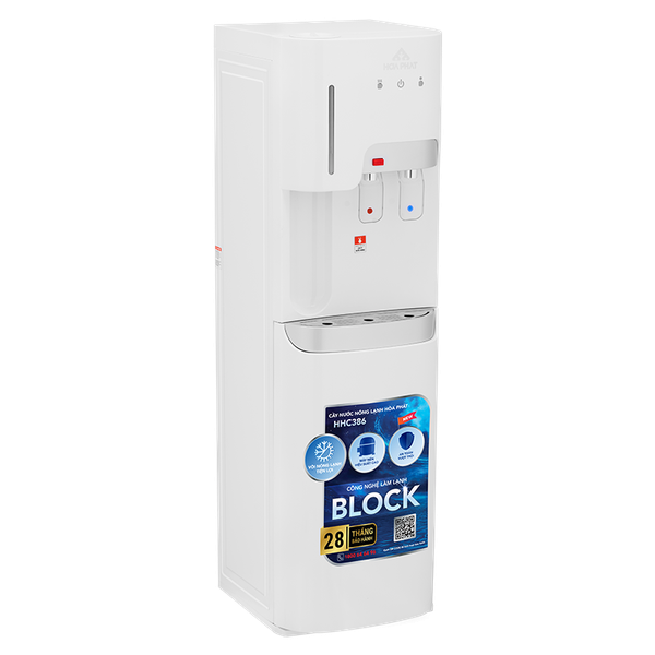 Cây Nước Nóng Lạnh Hòa Phát HHC386