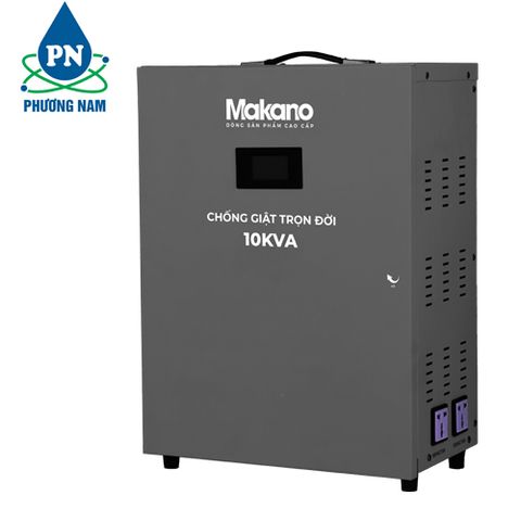 Thiết bị chống giật trọn đời Makano 10KVA ME100 1F