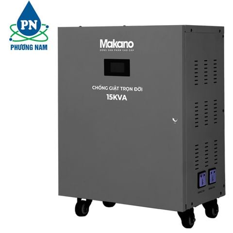 Thiết bị chống giật trọn đời Makano 15KVA ME150 1F