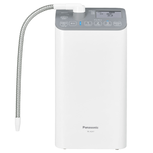 h.yumiii　Panasonic TK-AS47 Lọc Nước iON Kiềm Panasonic TK-AS47 - Máy Lọc Nước Phương Nam