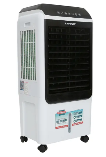 Quạt Hơi Nước Sunhouse SHD7727 (30-40m2)