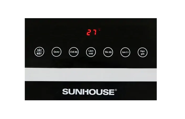 Quạt Hơi Nước Sunhouse SHD7727 (30-40m2)