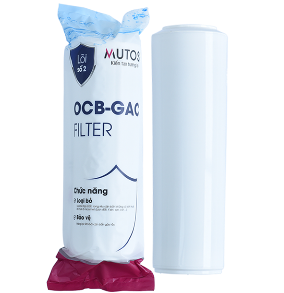 Lõi Lọc Mutosi số 2 - OCB