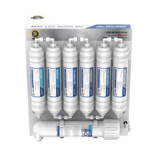Máy Lọc Nước RO Hòa Phát HWU3A1022