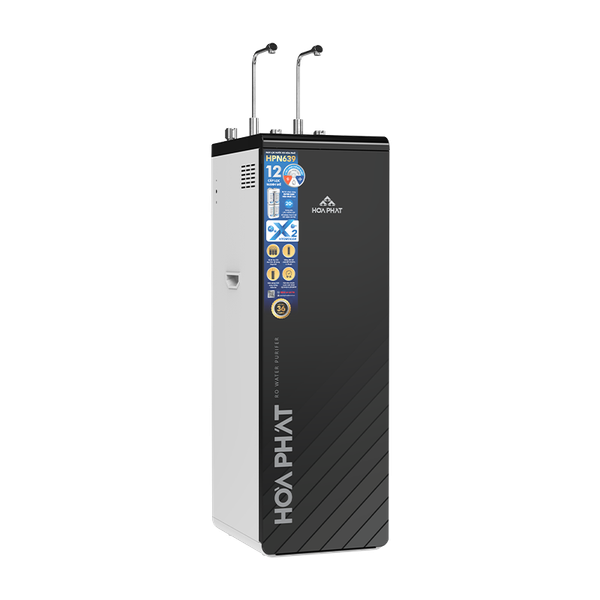 Máy Lọc Nước RO Hòa Phát HPN639 - Nóng Lạnh