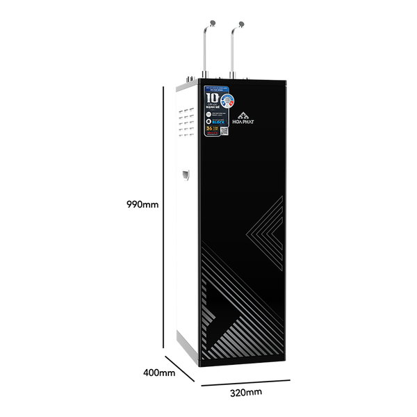 Máy Lọc Nước RO Hòa Phát HPN656 - Nóng Lạnh