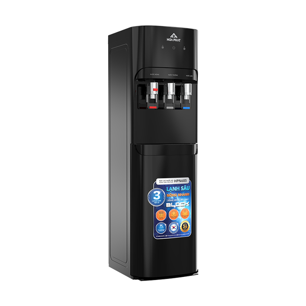 Máy Lọc Nước RO Hòa Phát HPN685 - Nóng Lạnh