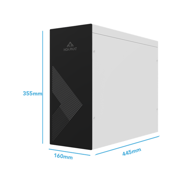 Máy Lọc Nước RO Hòa Phát HPU488