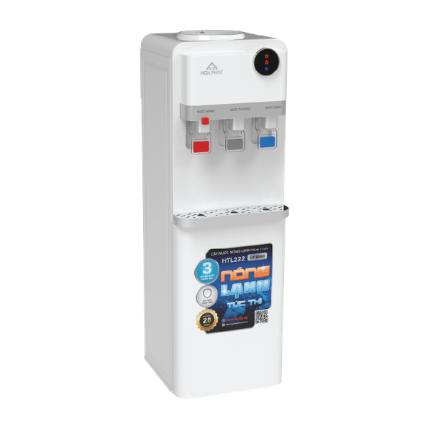 Cây Nước Nóng Lạnh Hòa Phát HTL222