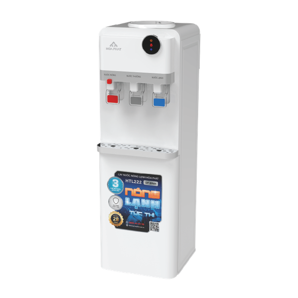 Cây Nước Nóng Lạnh Hòa Phát HTL222