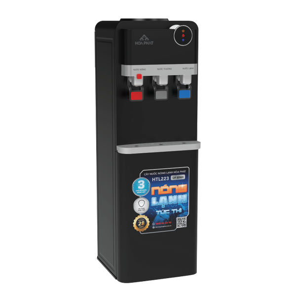 Cây Nước Nóng Lạnh Hòa Phát HTL223