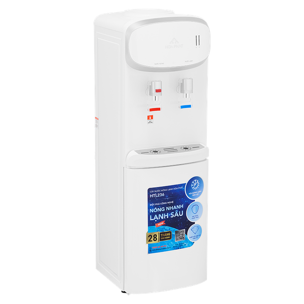 Cây Nước Nóng Lạnh Hòa Phát HTL236