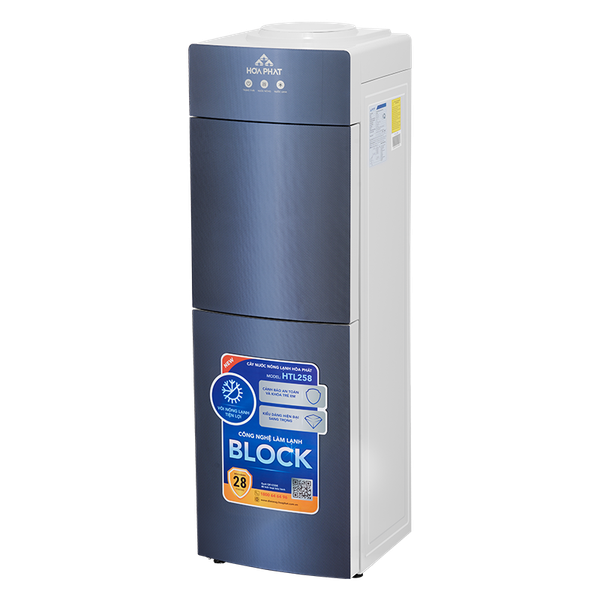 Cây Nước Nóng Lạnh Hòa Phát HTL258