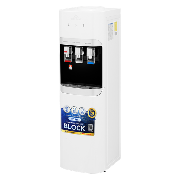 Cây Nước Nóng Lạnh Hòa Phát HTL266