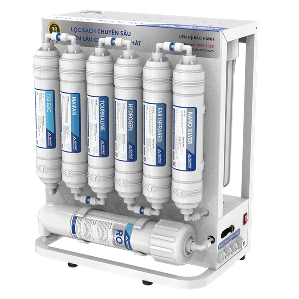 Máy Lọc Nước RO Hòa Phát HWU1A1022