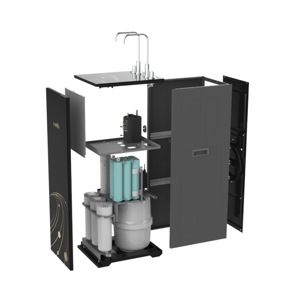 Máy Lọc Nước Karofi KAH-D15 - Nóng Nguội