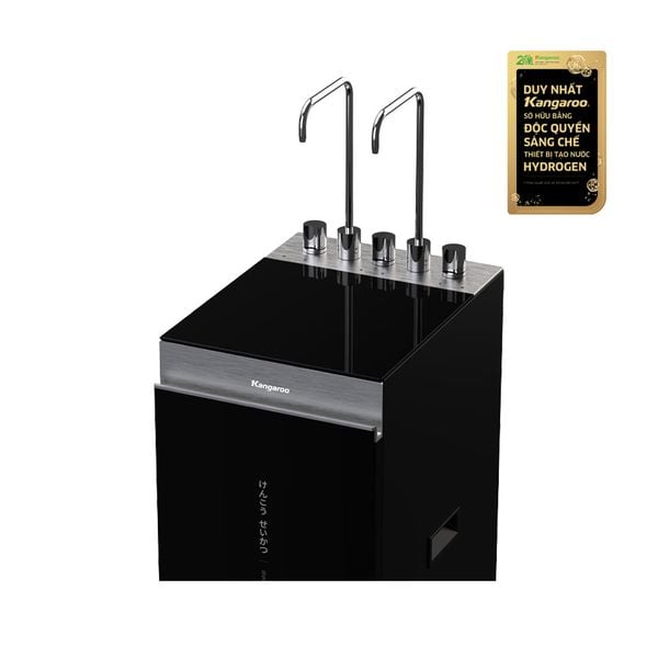 Máy Lọc Nước Kangaroo Hydrogen KG12A6 - Nóng Lạnh