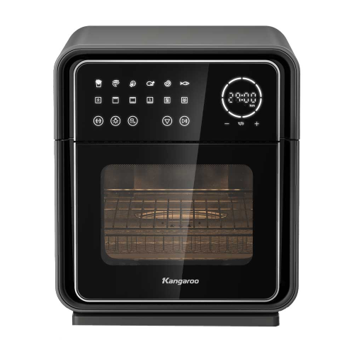 Lò Chiên Không Dầu Kangaroo KG12AF8A