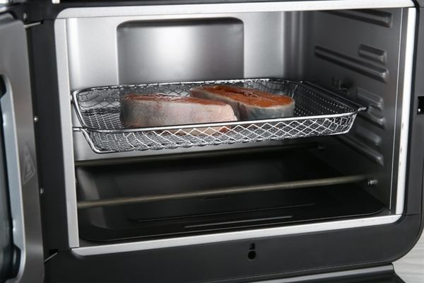 Lò Chiên Không Dầu Kangaroo KG12AF8A