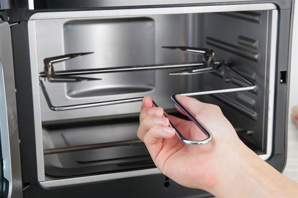 Lò Chiên Không Dầu Kangaroo KG12AF8A