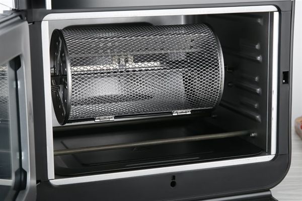 Lò Chiên Không Dầu Kangaroo KG12AF8A