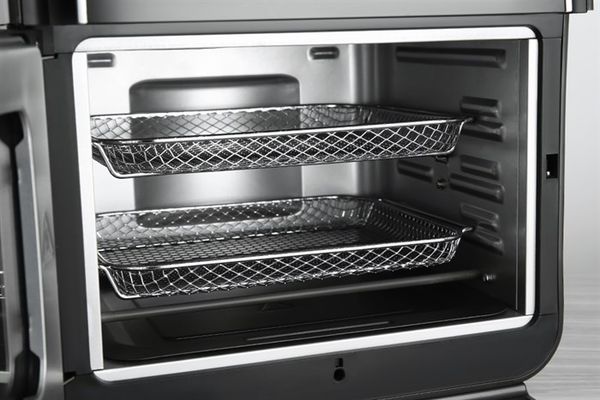 Lò Chiên Không Dầu Kangaroo KG12AF8A