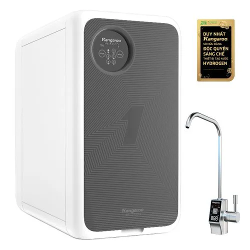 Máy Lọc Nước Kangaroo Hydrogen KG400US