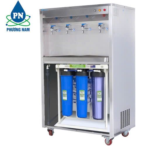 Máy Lọc Nước Kangaroo KG400VT- 65L/H - 4 Vòi Nguội