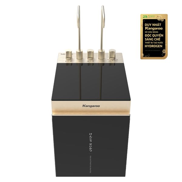 Máy Lọc Nước Ion Kiềm Kangaroo KGHC12A2 - Nóng Lạnh