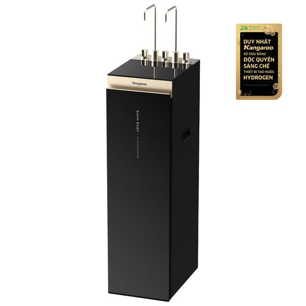 Máy Lọc Nước Ion Kiềm Kangaroo KGHC12A3 - Nóng Lạnh
